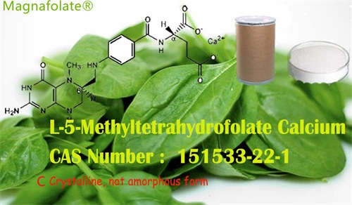 L-5-metiltetrahidrofolatul și acidul folic sunt la fel?