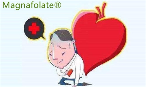 L-5-metilfolat: poate reduce riscul de accident vascular cerebral și atac de cord