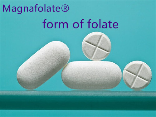 Contează forma folatului?