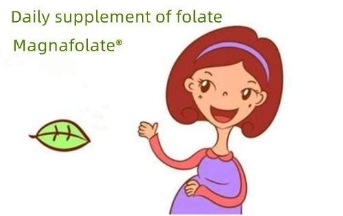 Supliment zilnic de folat recomandat pentru prevenirea malformațiilor congenitale