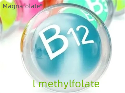 l metilfolat cu vitamina B12