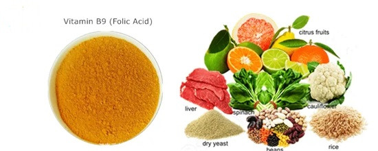 Ceva despre acidul folic