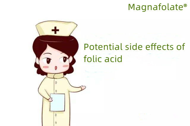 Efecte secundare potențiale ale acidului folic