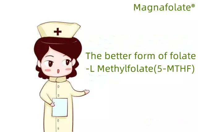 Cea mai bună formă de folat-L metilfolat