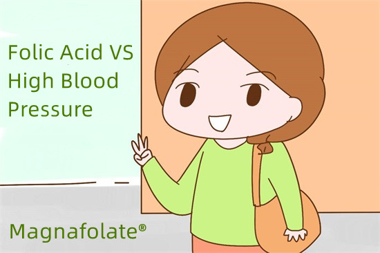 Acid folic VS Hipertensiune arterială
