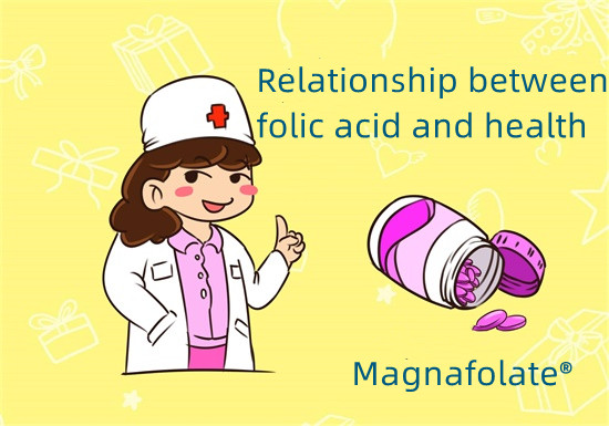 Relația dintre acidul folic și sănătate