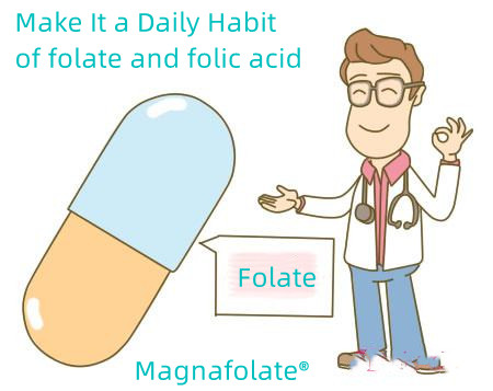 Acid folic și acid folic: fă din acesta un obicei zilnic