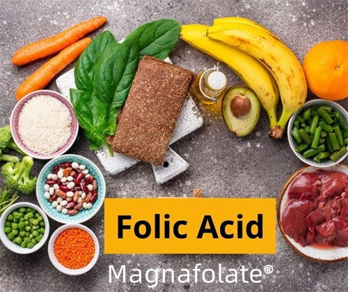 Ce face acidul folic pentru corpul tău?