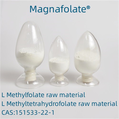 Magnafolat L-5-metilfolat 151533-22-1