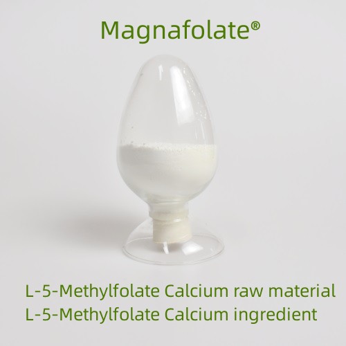 Magnafolat de calciu L-5-metiltetrahidrofolat Ingrediente
