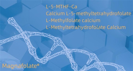 L-5-metiltetrahidrofolat de calciu Cas151533-22-1