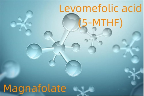 Acid levomefolic (5-MTHF)-Magnafolat