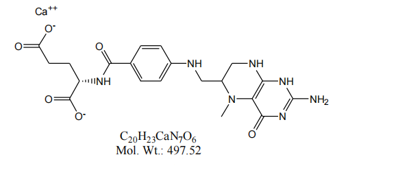 Furnizor de L-5-metiltetrahidrofolat de calciu -Magnafolat