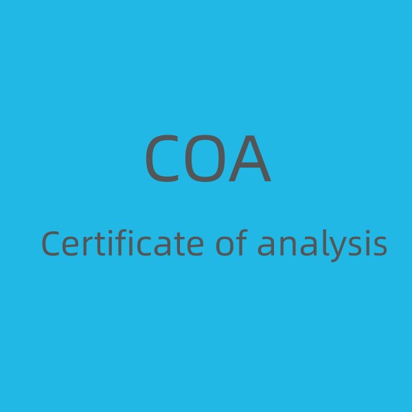 Cea mai recentă versiune a standardului de calitate pentru L-5-metiltetrahidrofolat de calciu