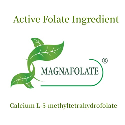 Folat activ L-5-metiltetrahidrofolat de calciu