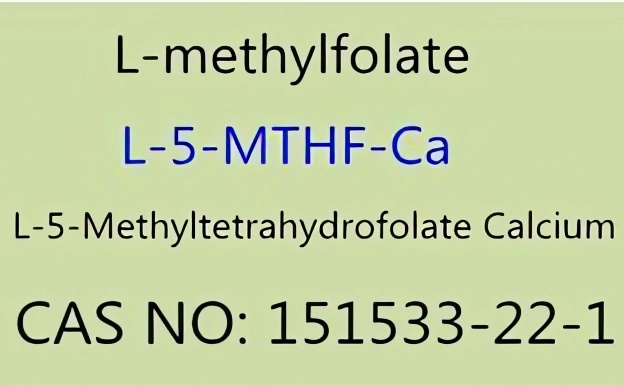 L-metilfolat de calciu
