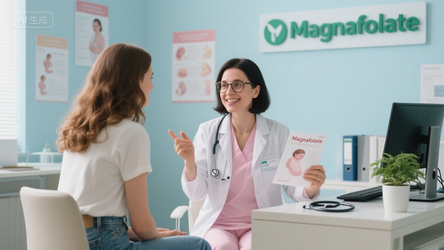 Genotipul TT în sarcină? Nu intrați în panică – Magnafolate® rezolvă cu precizie riscul crescut de homocisteină