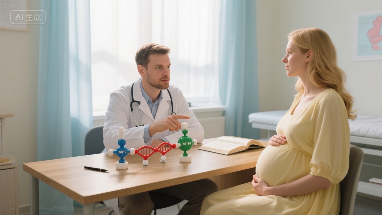 De ce unele viitoare mame dezvoltă încă hipertensiune gestațională și hipertensiune arterială ridicată, chiar și atunci când eliberează acid folic în fiecare zi