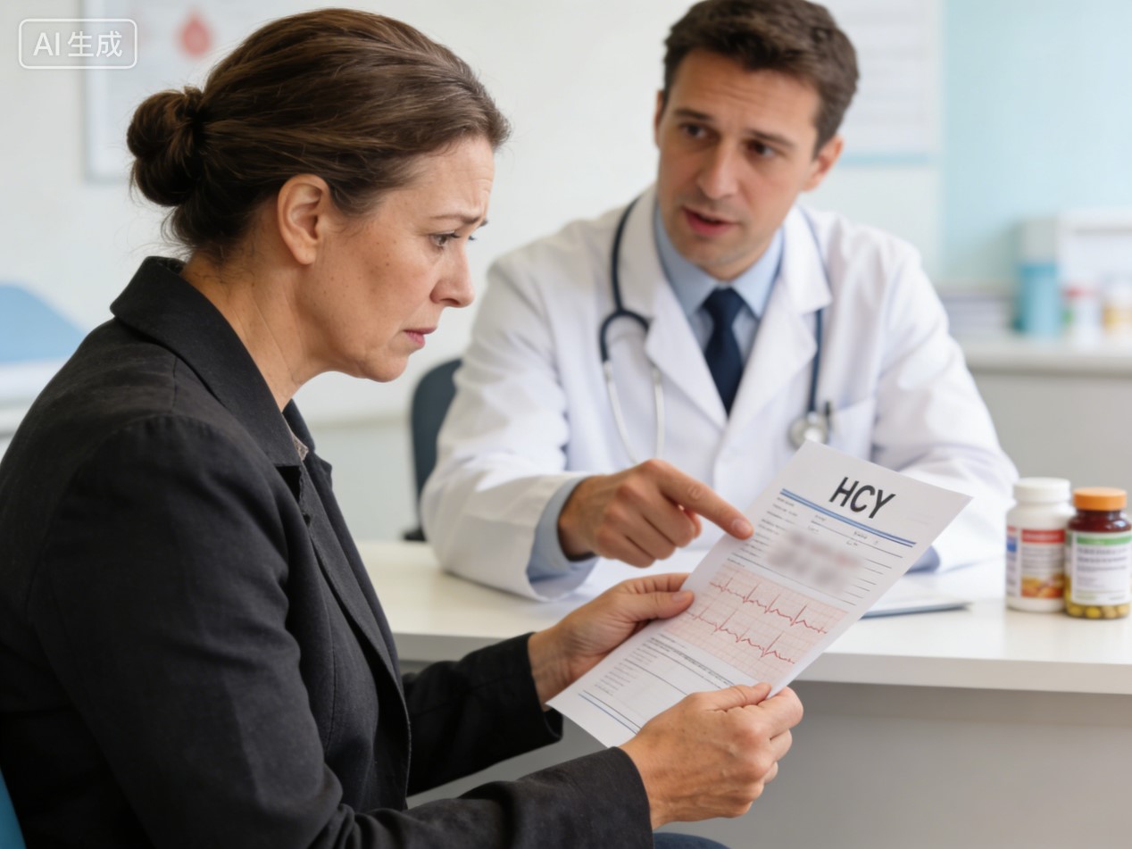 Suplimentarea cu acid folic în postmenopauză: alegerea acidului folic activ evită capcanele și protejează mai eficient sănătatea cardiovasculară